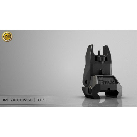 IMI-Z7000 TFS - Tactical Front Polymer Flip Up Sight
