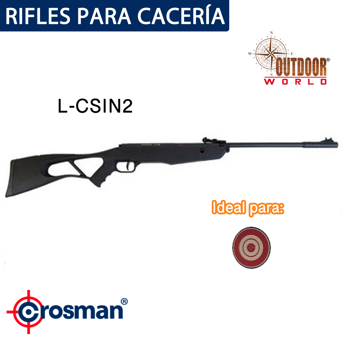 INFERNO Cal.22 (5.5 MM)