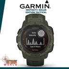 Instinct® Solar Edition – Tactical 010-02293-14