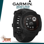 Instinct® Solar Edition – Tactical 010-02293-14