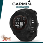 Instinct® Solar Edition – Tactical 010-02293-14