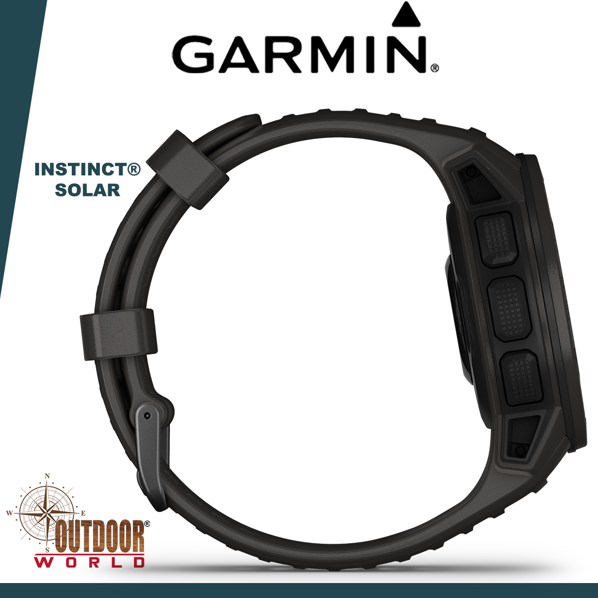 Instinct® Solar 010-02293-10