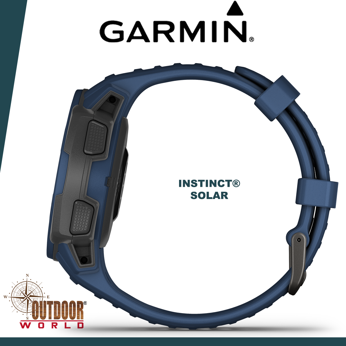 Instinct® Solar 010-02293-10