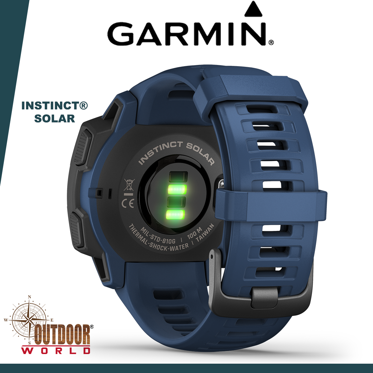 Instinct® Solar 010-02293-10