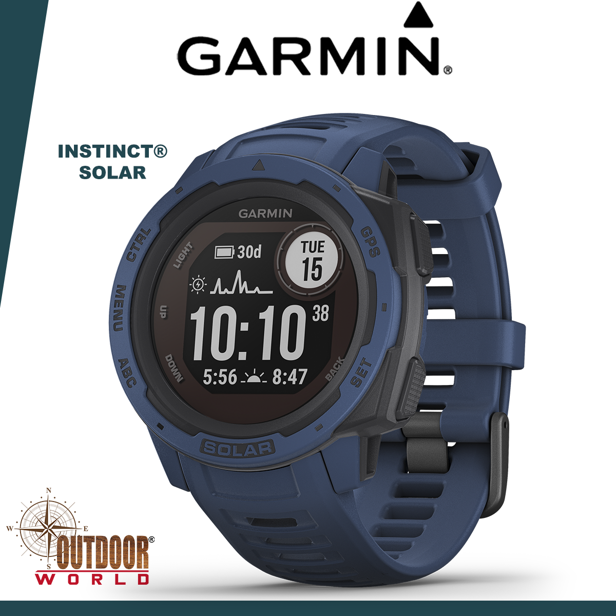 Instinct® Solar 010-02293-10