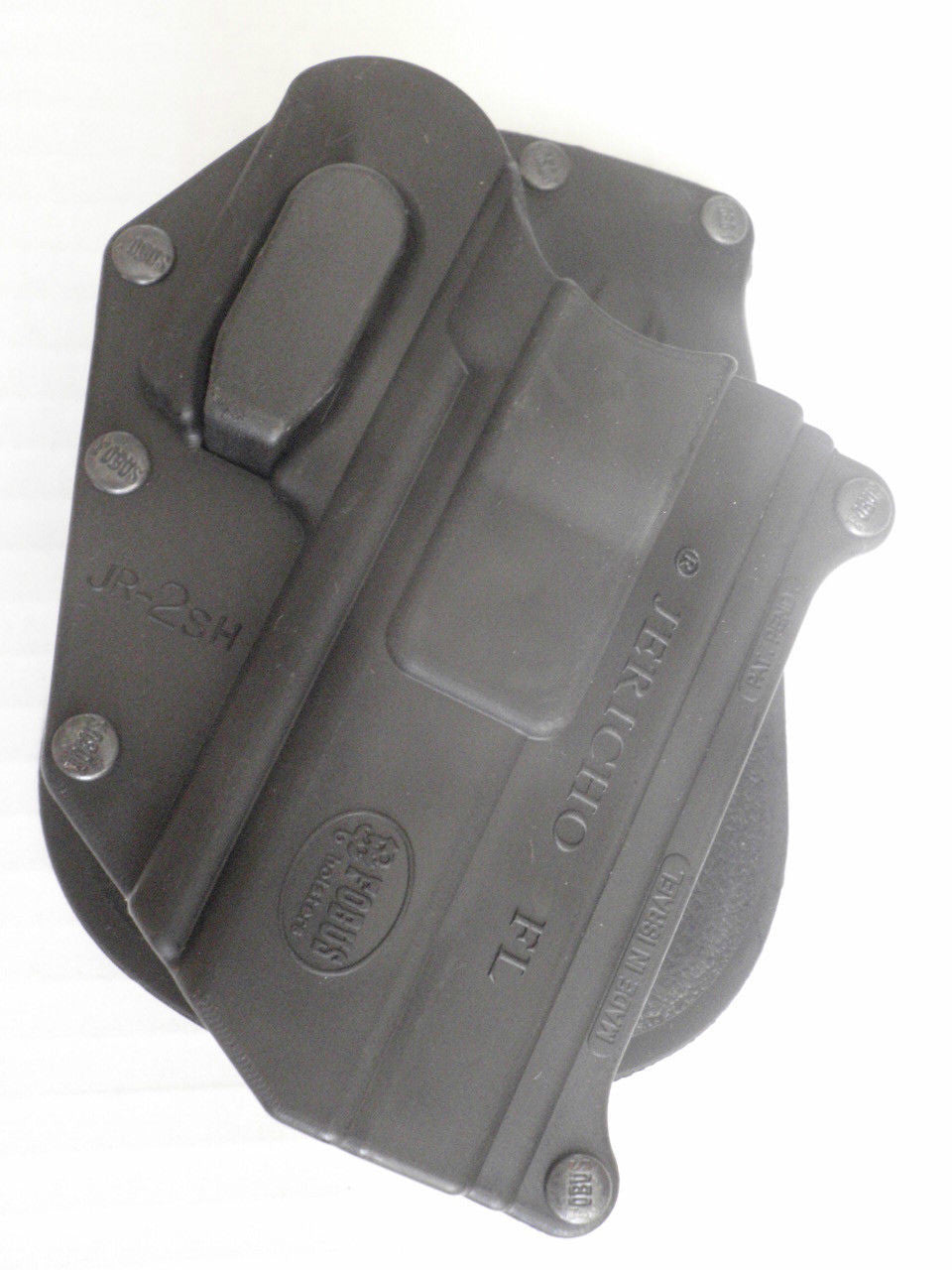 FOBUS JR-2 IWI Jericho 941 Polymer Frames PL/RPL, PSL/RPSL, FBL/RBL