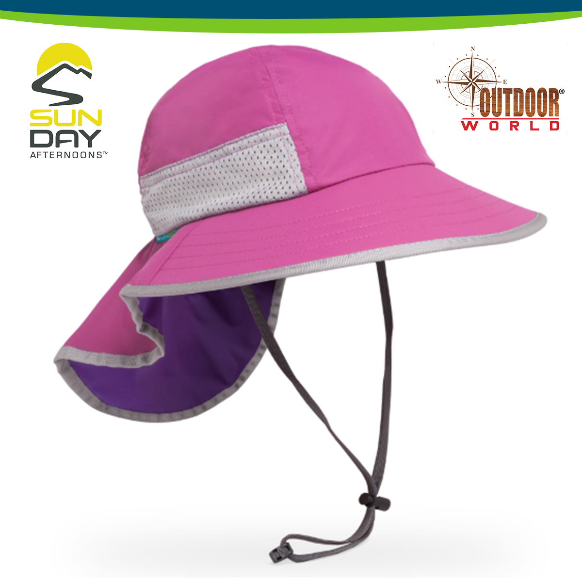 KIDS' PLAY HAT