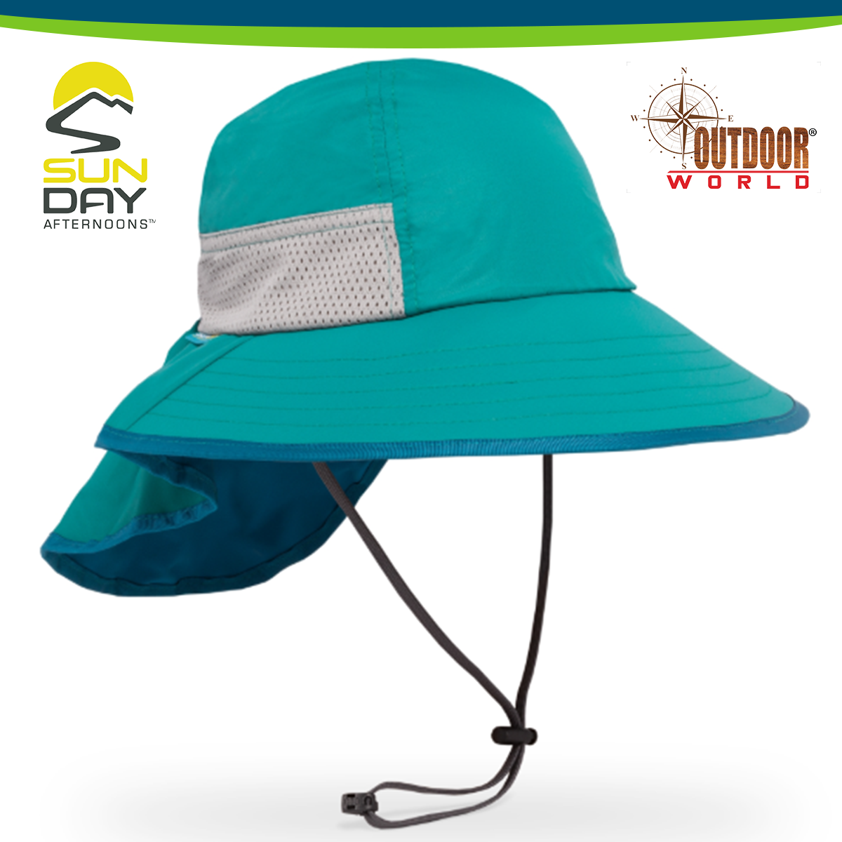 KIDS' PLAY HAT