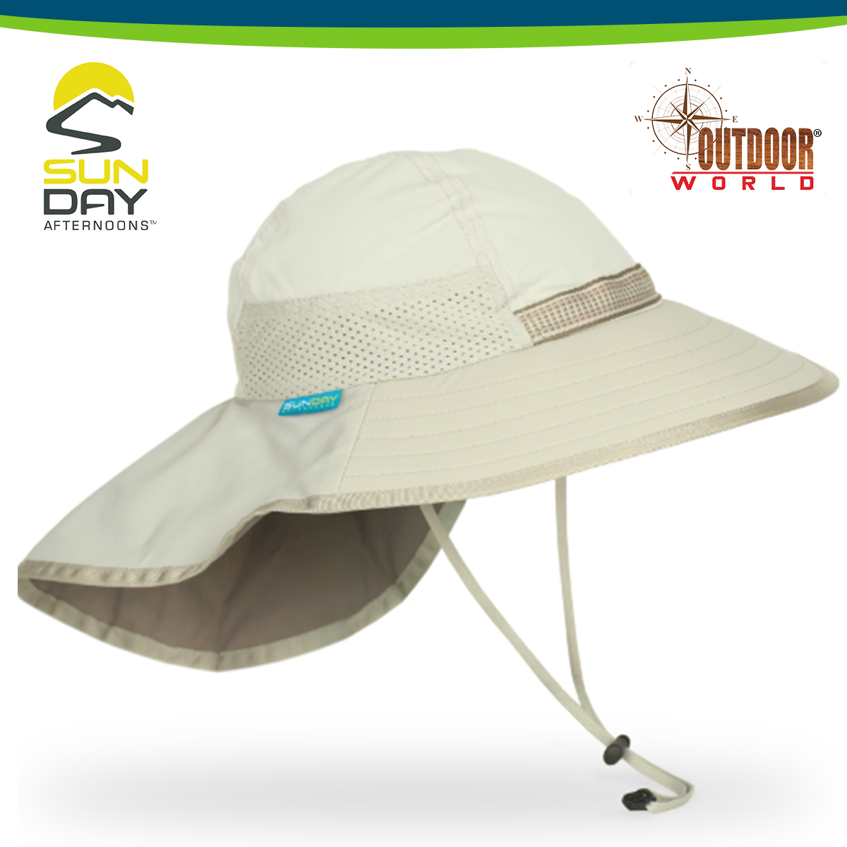 KIDS' PLAY HAT