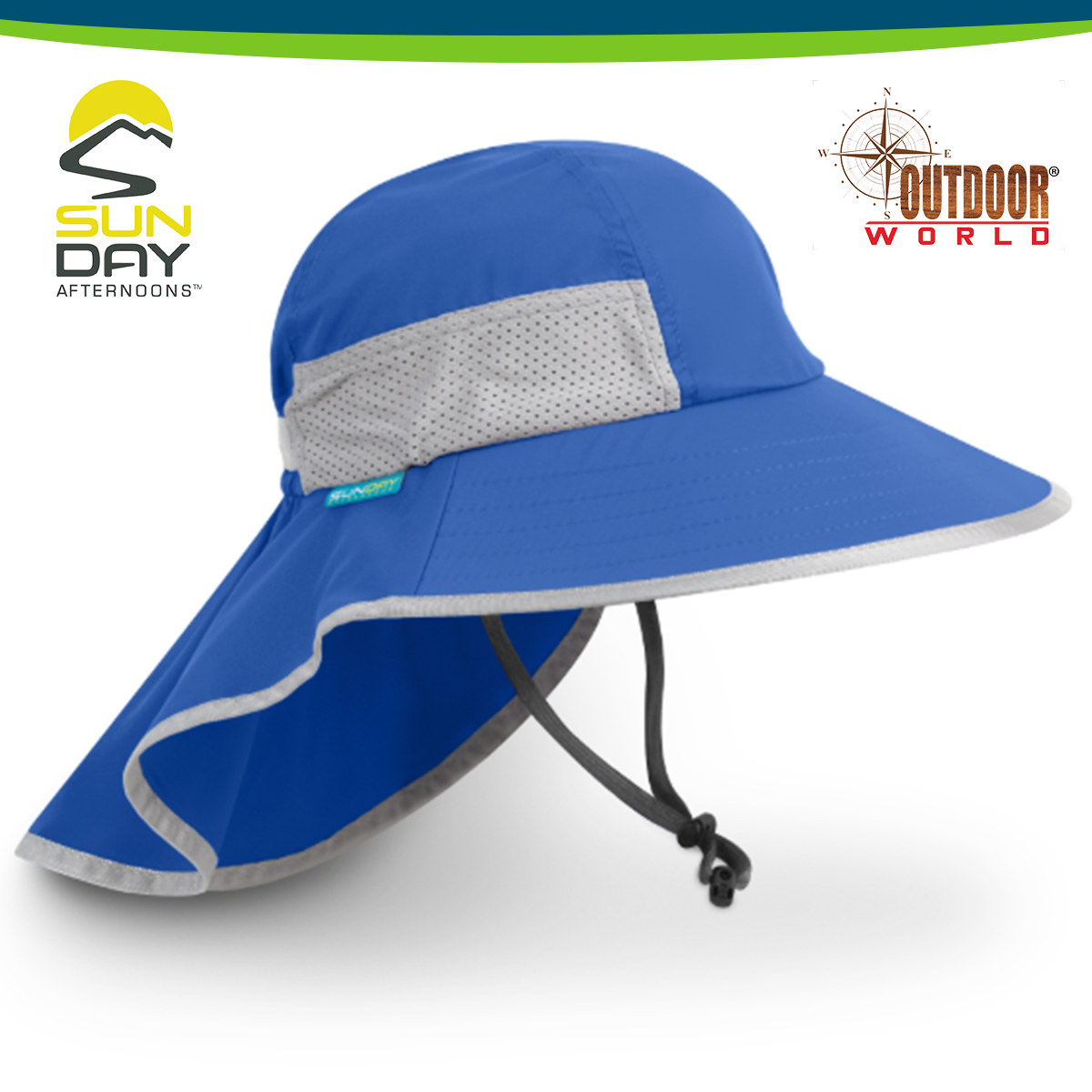 KIDS' PLAY HAT