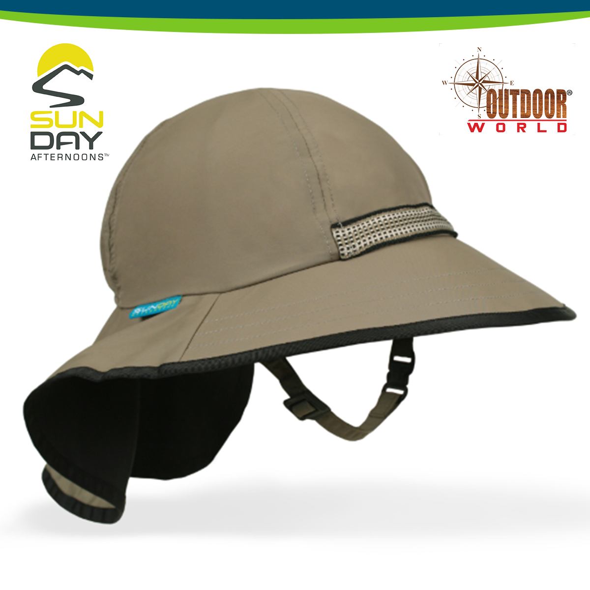 KIDS' PLAY HAT