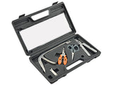 Accessory Kit, with Hook Out, Braid Scissors, Multi-tool, Clippers and Pliers