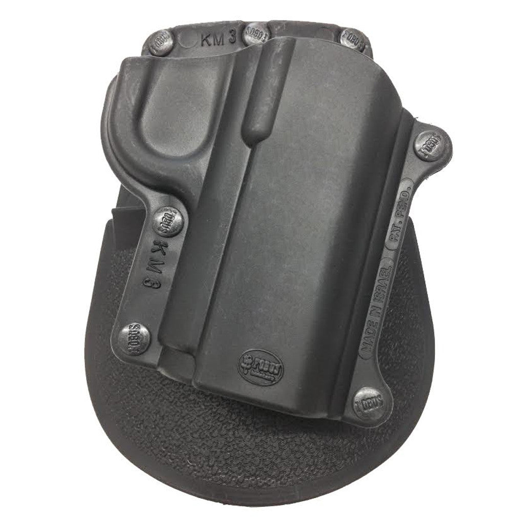 FOBUS KM-3 Kimber Ultra Carry 3 inch