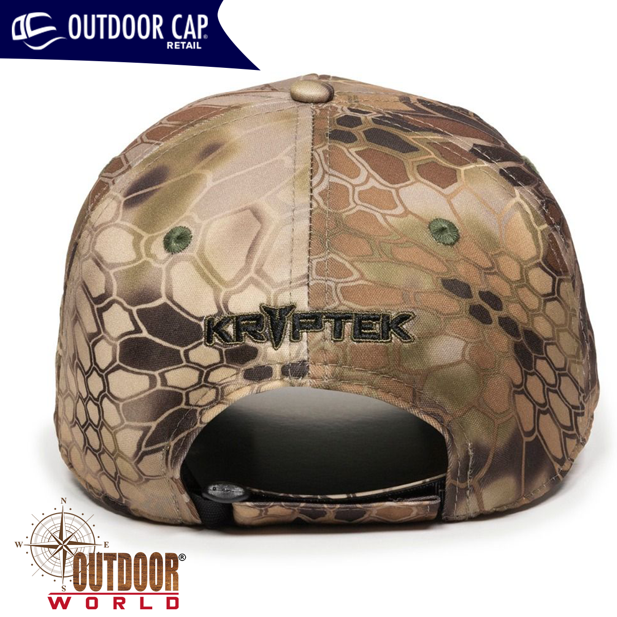 KRY-010 Kryptek® cap