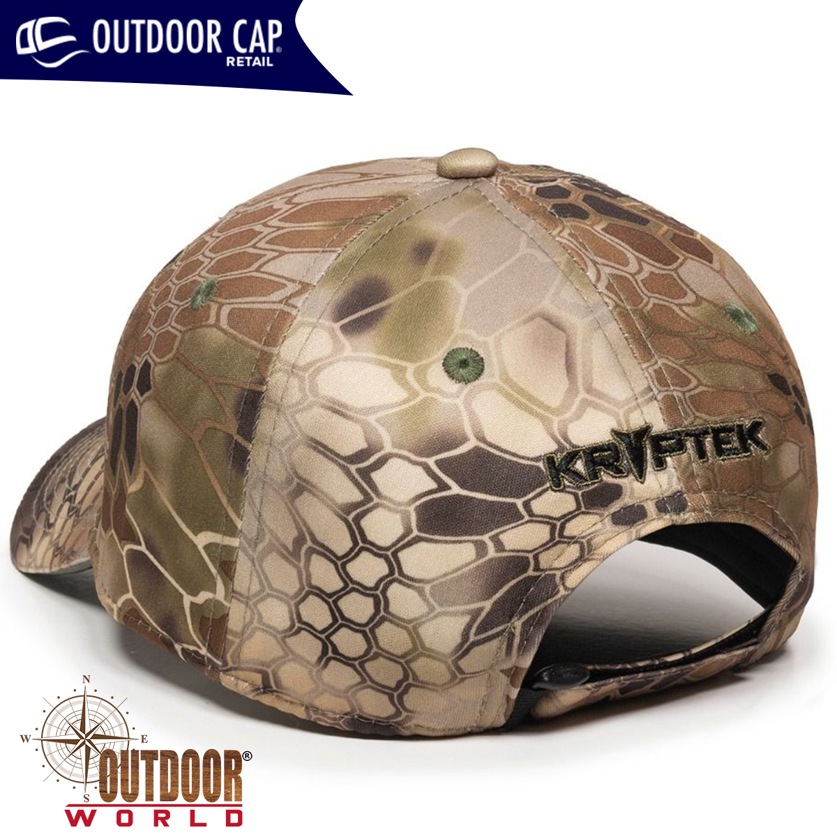 KRY-010 Kryptek® cap