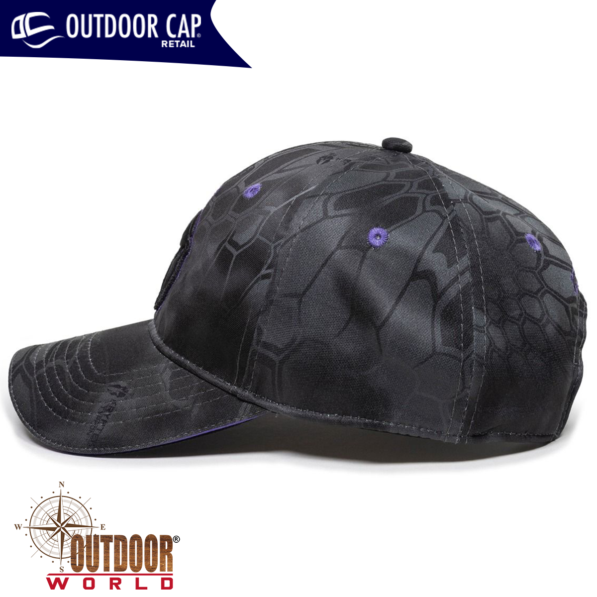 KRY-014 Kryptek Typhon / Purple