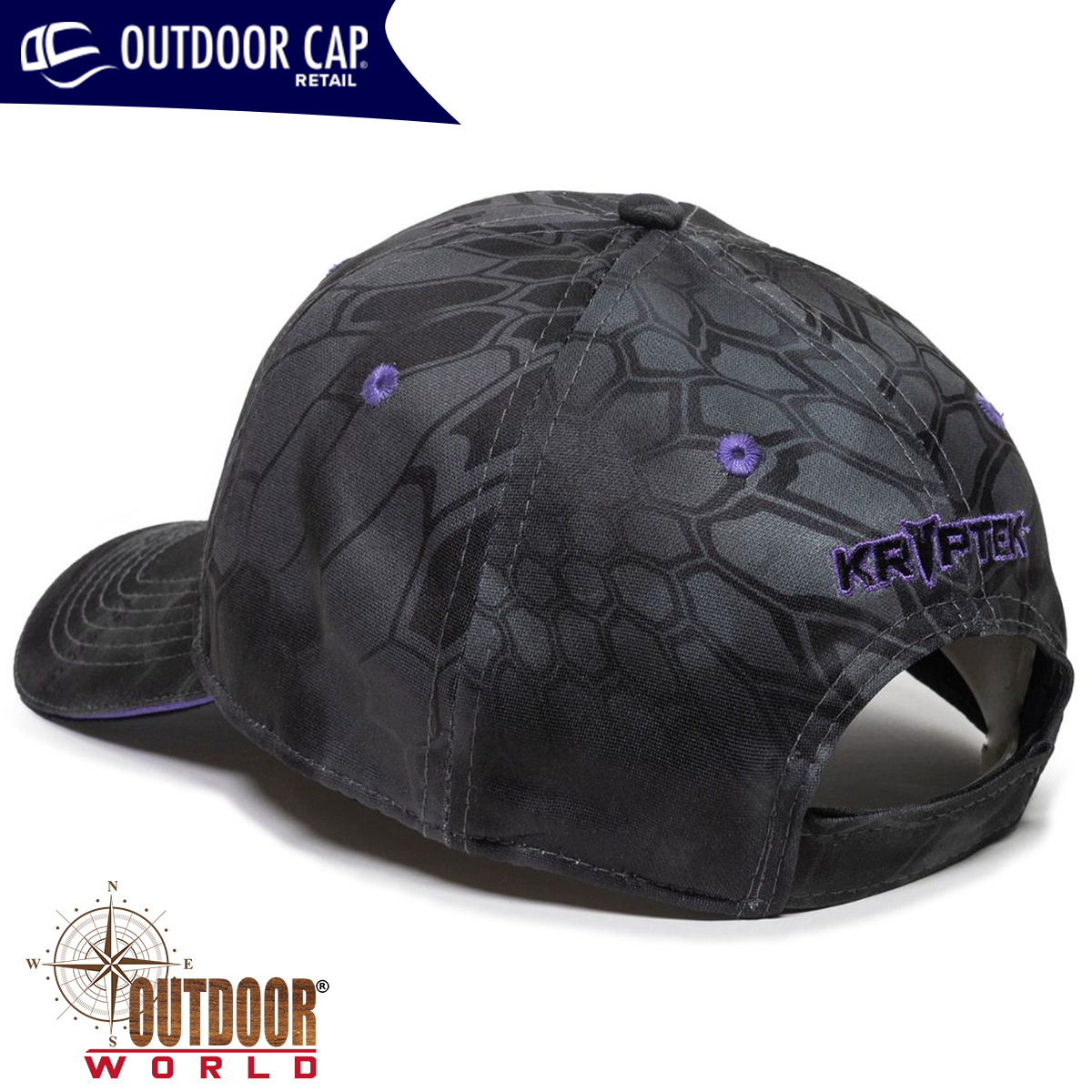 KRY-014 Kryptek Typhon / Purple