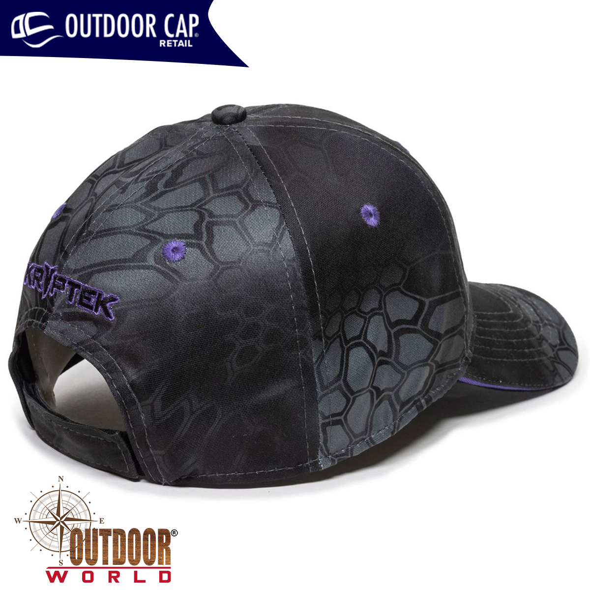 KRY-014 Kryptek Typhon / Purple