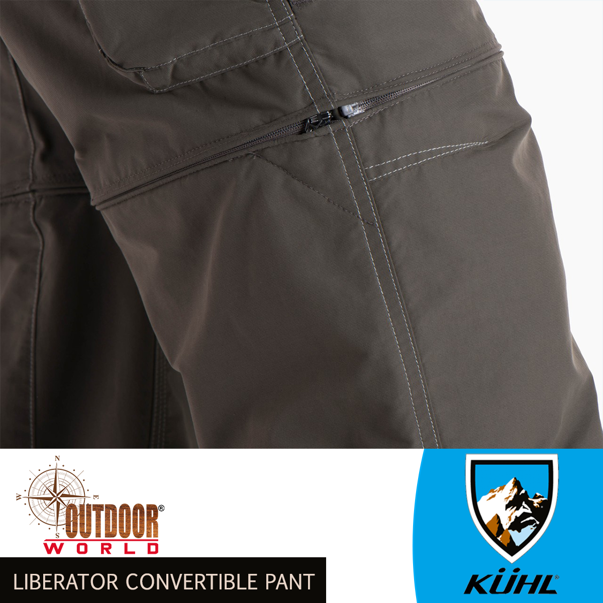 #5041 Mens Libertador Convertible.