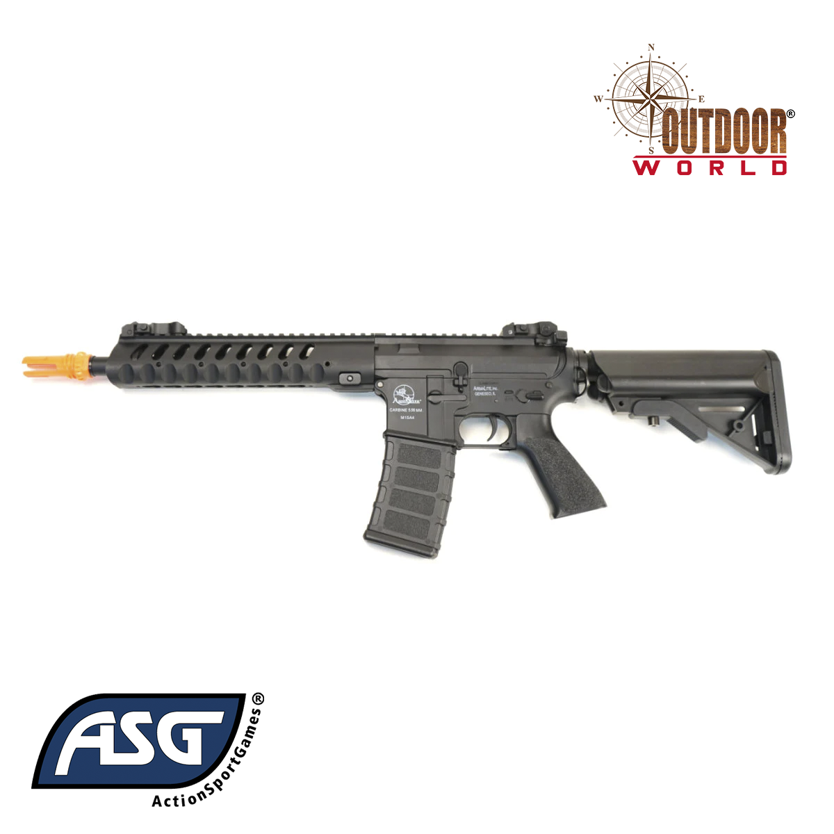 Light Tactical Carbine