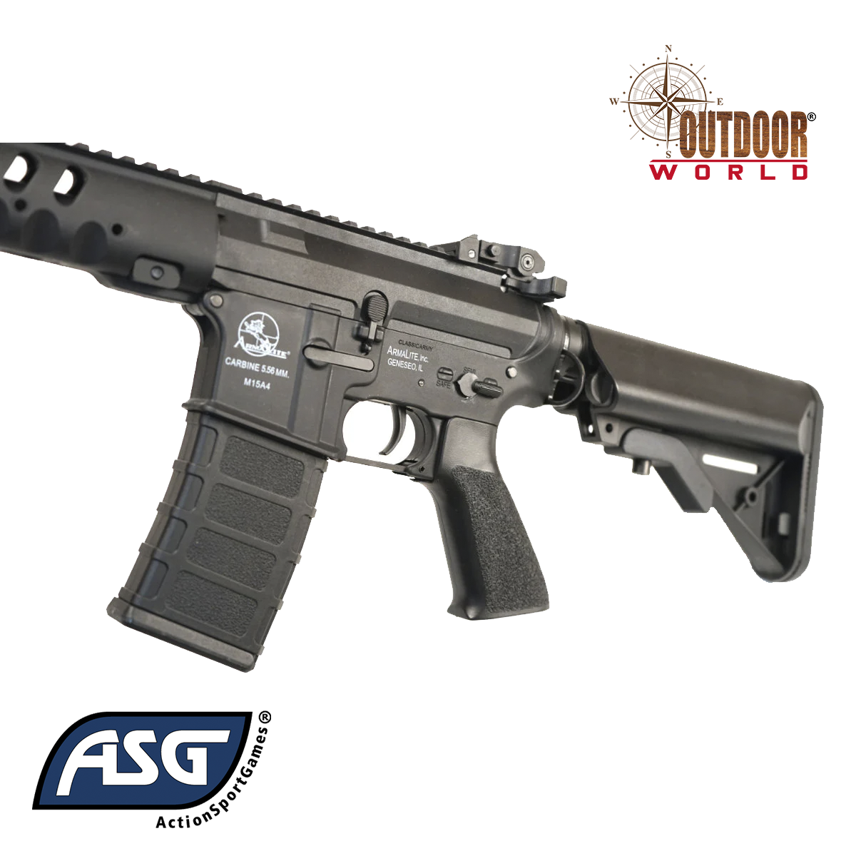 Light Tactical Carbine