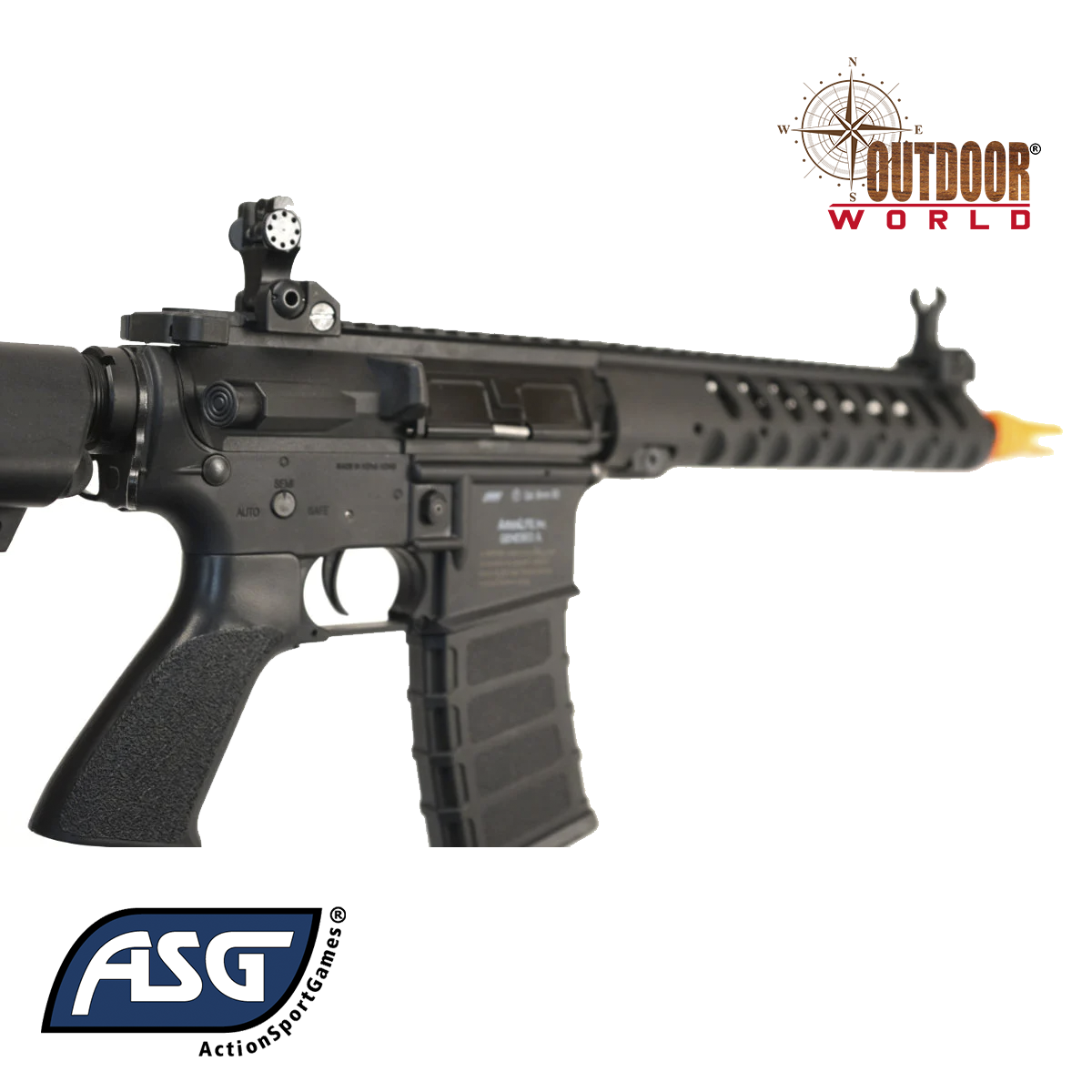 Light Tactical Carbine