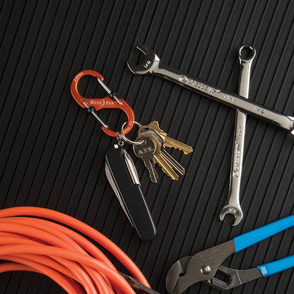 S-BINER® SLIDELOCK® ALUMINUM