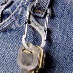 S-BINER® SLIDELOCK® STAINLESS STEEL