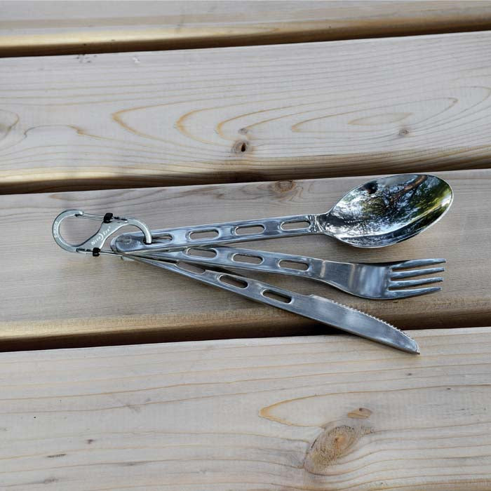 S-BINER® SLIDELOCK® STAINLESS STEEL