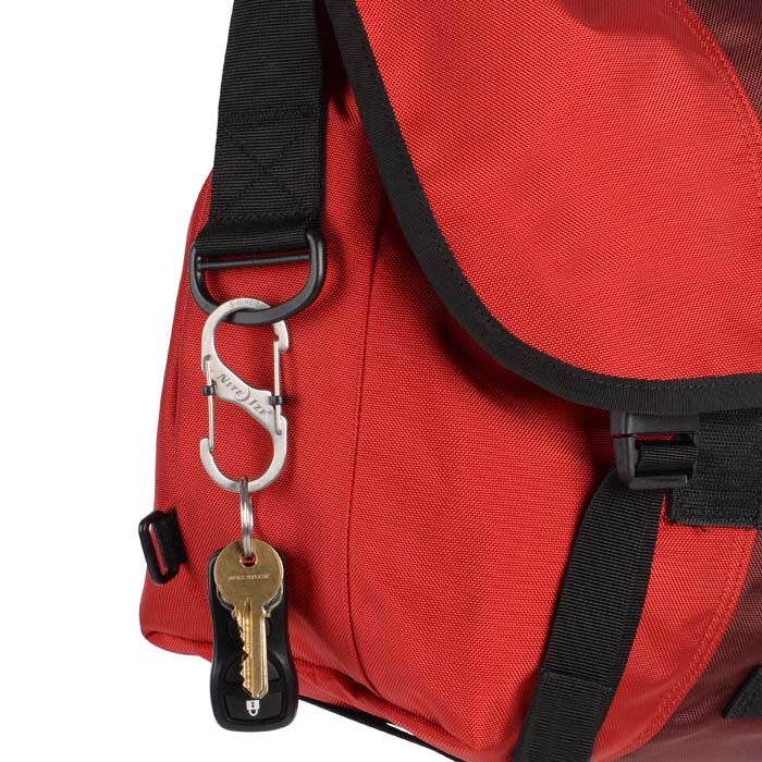 S-BINER® SLIDELOCK® STAINLESS STEEL