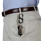 S-BINER® SLIDELOCK® STAINLESS STEEL