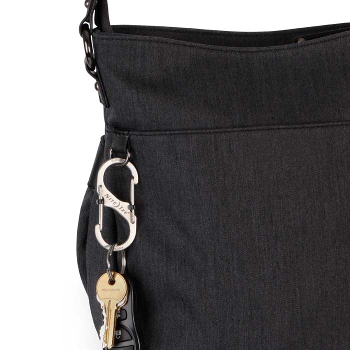 S-BINER® SLIDELOCK® STAINLESS STEEL