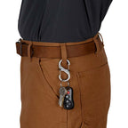 S-BINER® SLIDELOCK® STAINLESS STEEL