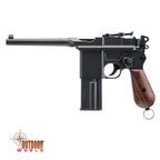 LEGENDS M712 BROOM HANDLE .177 FULL AUTO BB GUN