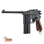 LEGENDS M712 BROOM HANDLE .177 FULL AUTO BB GUN