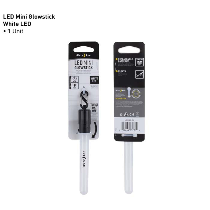 #MGS-10-R6 Nite IZE  Led  Mini Glowstick