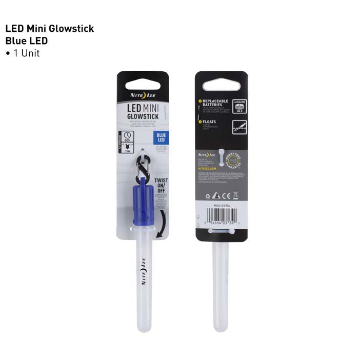 #MGS-10-R6 Nite IZE  Led  Mini Glowstick