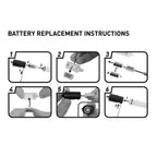 #MGS-10-R6 Nite IZE  Led  Mini Glowstick