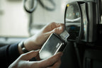 RFID-BLOCKING ALUMINUM WALLET #1201