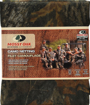 Mossy Oak Break Up Blind Camo Netting Fabric MO-12CN-BU