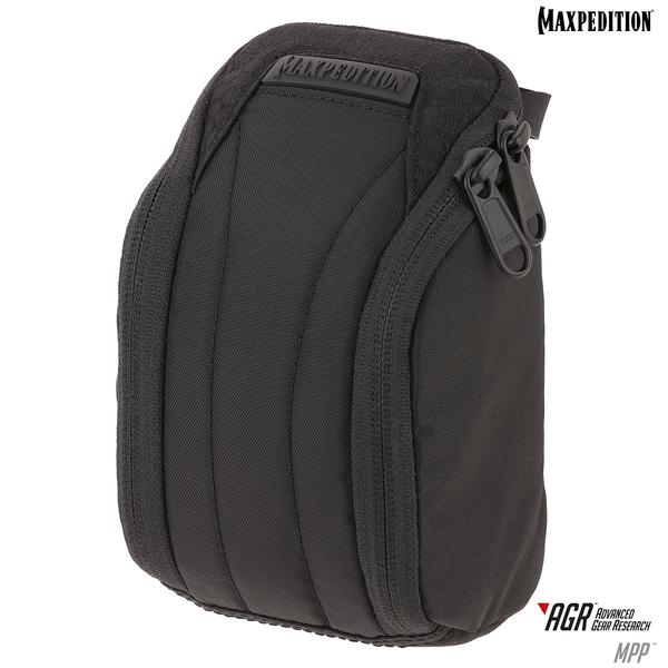 MPP Medium Padded Pouch #MPPBLK