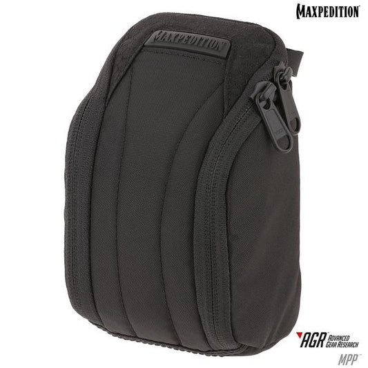 MPP Medium Padded Pouch #MPPBLK