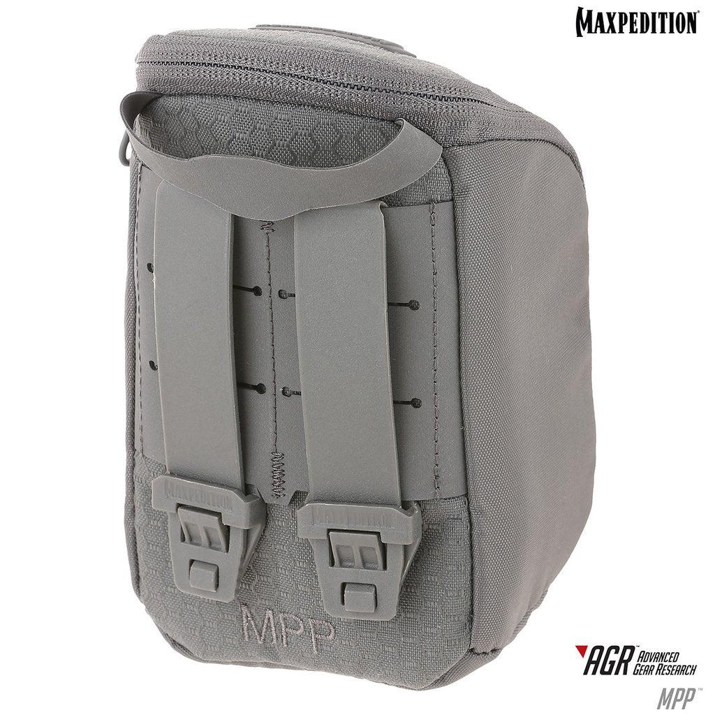 MPP Medium Padded Pouch #MPPBLK