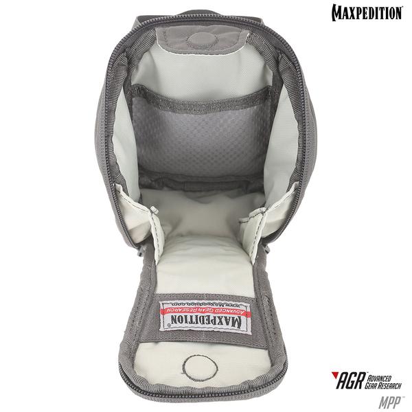 MPP Medium Padded Pouch #MPPBLK