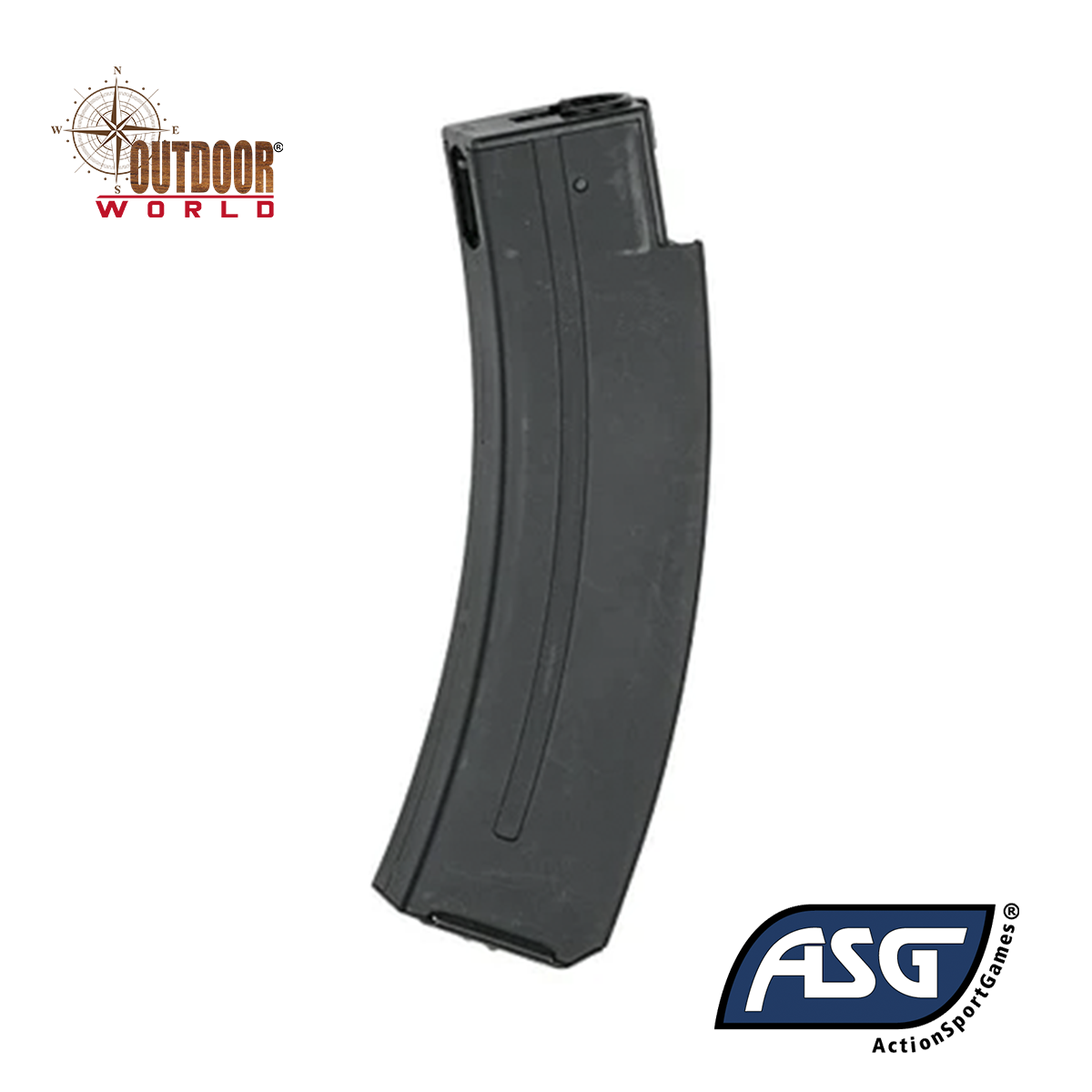 Magazine for Scorpion Vz61 – AEG - SLV