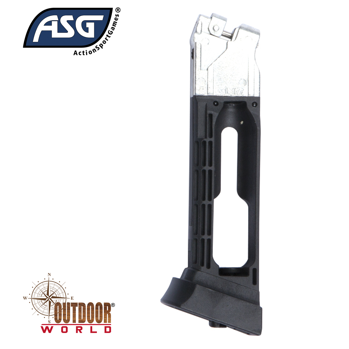 SP-01 SHADOW airgun magazine