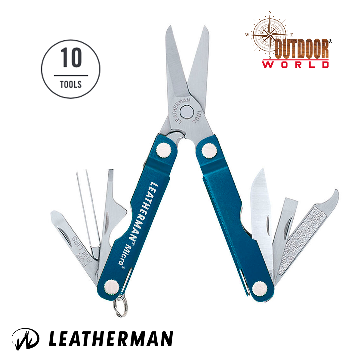 LEATHERMAN MICRA®