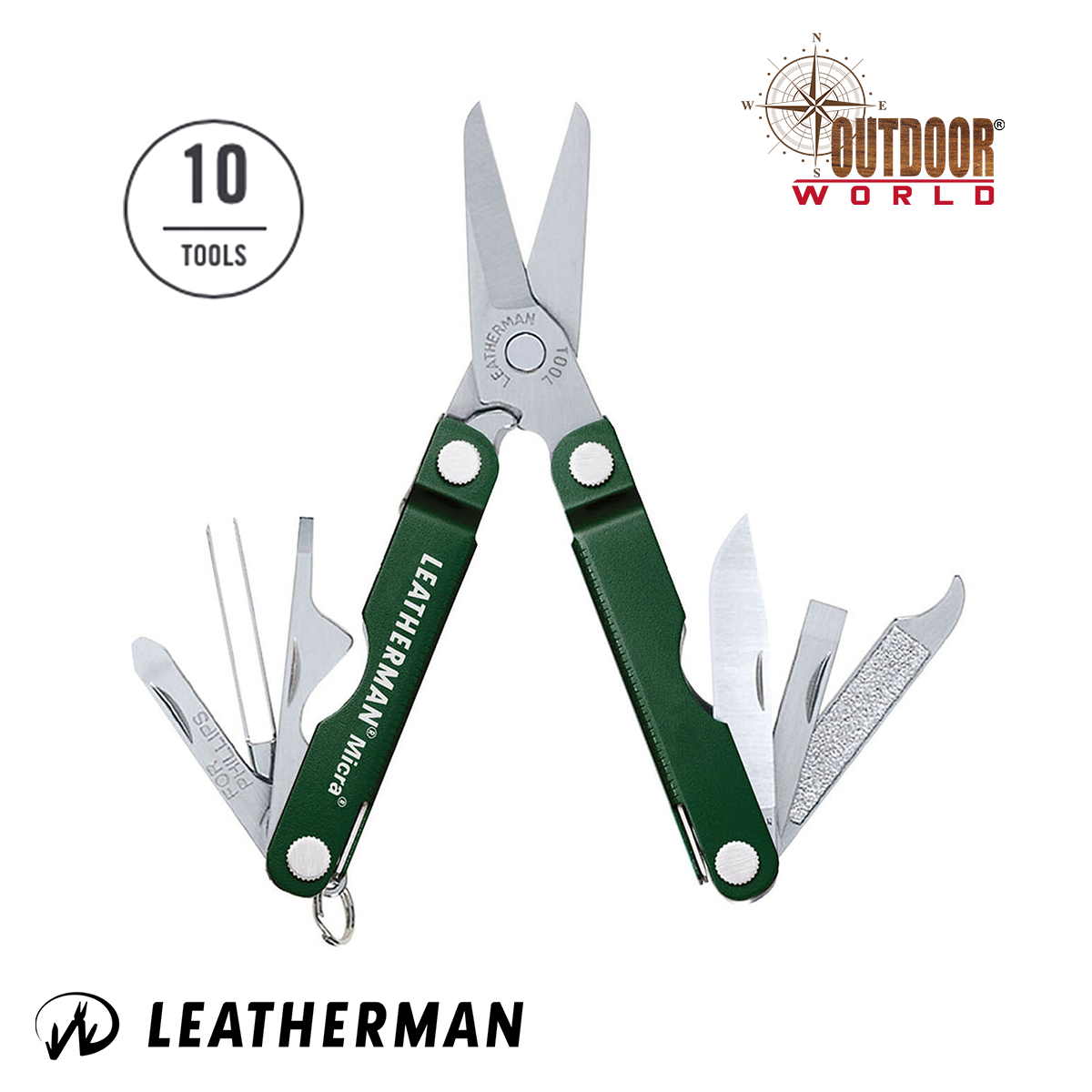 LEATHERMAN MICRA®