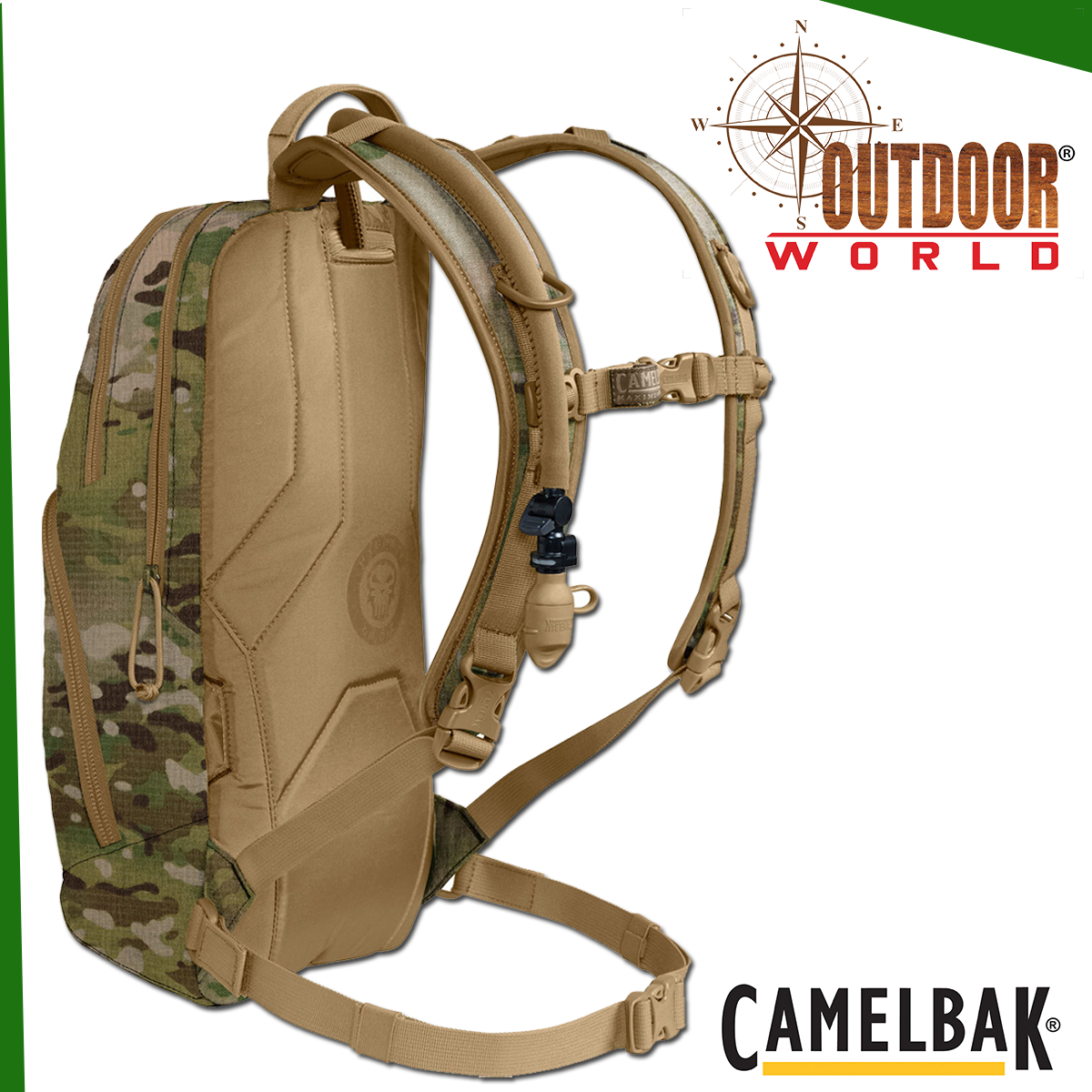 M.U.L.E.® 100OZ MIL SPEC CRUX ##1743901000