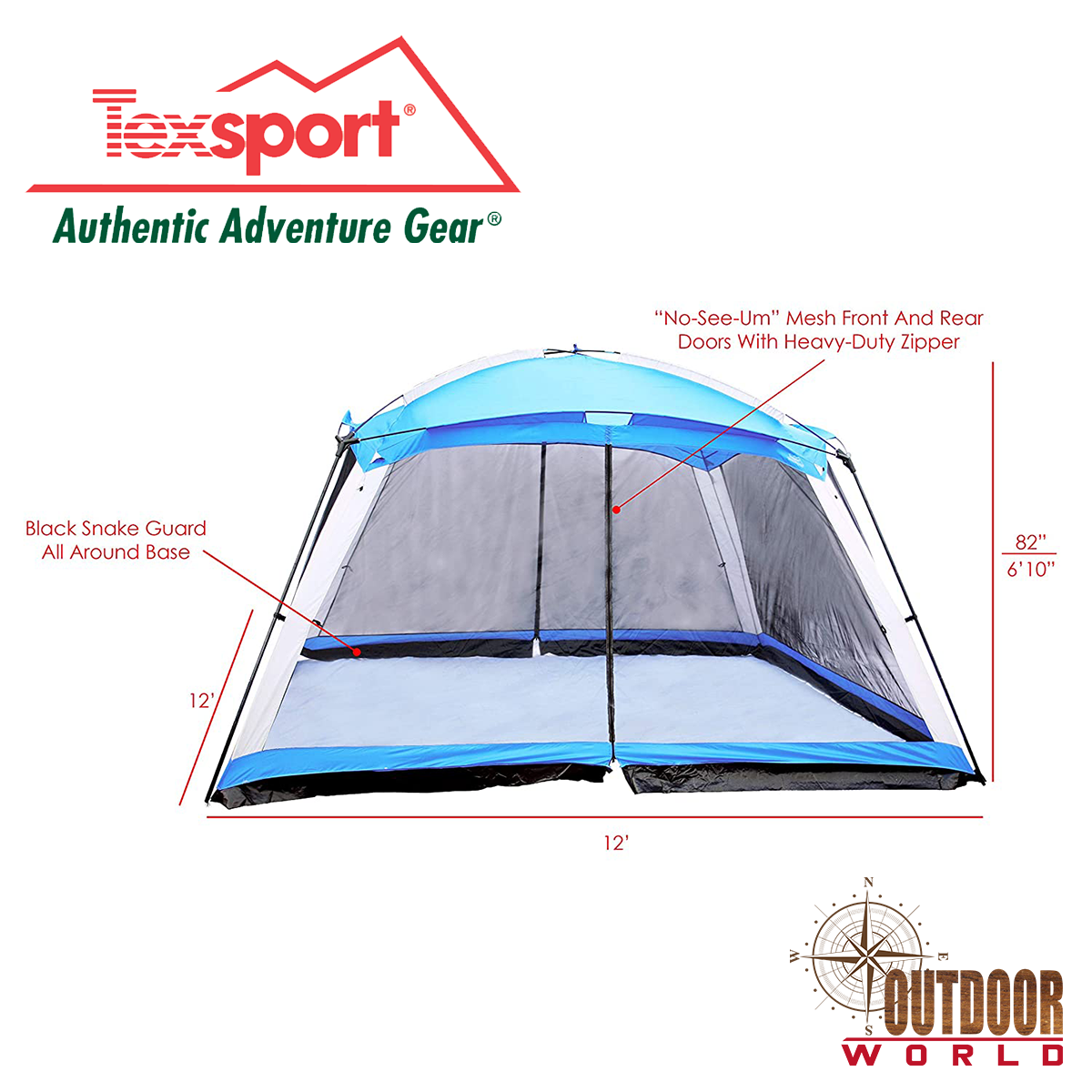 Montana Screen Arbor